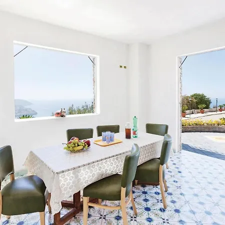 Beautiful In Agropoli Sa With House Sea View Holiday home Ogliastro Cilento