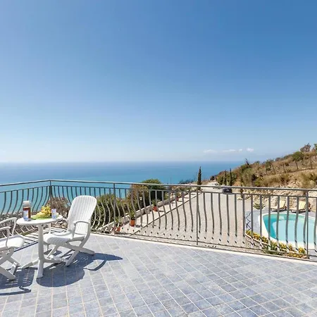 Beautiful In Agropoli Sa With House Sea View Holiday home *