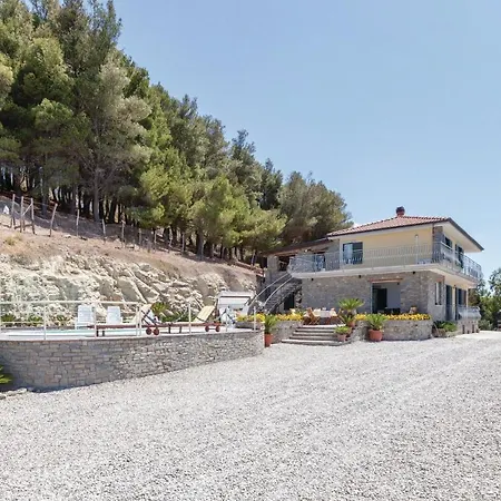 Holiday home Beautiful In Agropoli Sa With House Sea View *