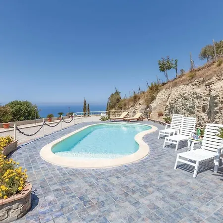 Holiday home Beautiful In Agropoli Sa With House Sea View Ogliastro Cilento