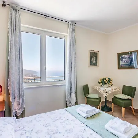 Beautiful In Agropoli Sa With House Sea View Holiday home *