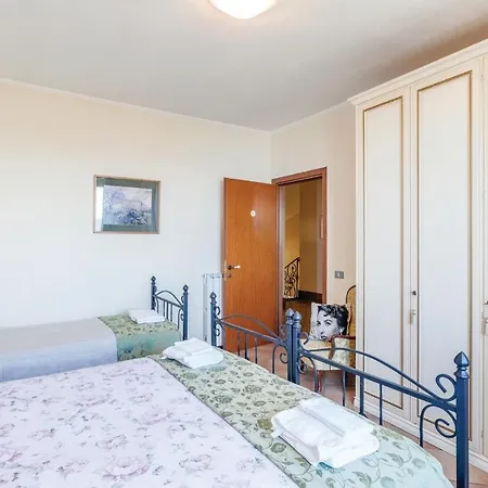Beautiful In Agropoli Sa With House Sea View Holiday home *