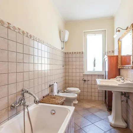 Beautiful In Agropoli Sa With House Sea View *