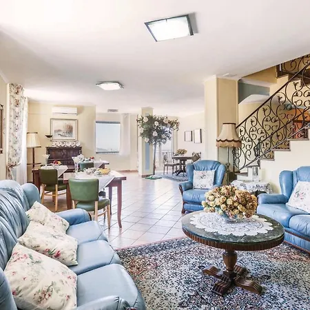 Beautiful In Agropoli Sa With House Sea View